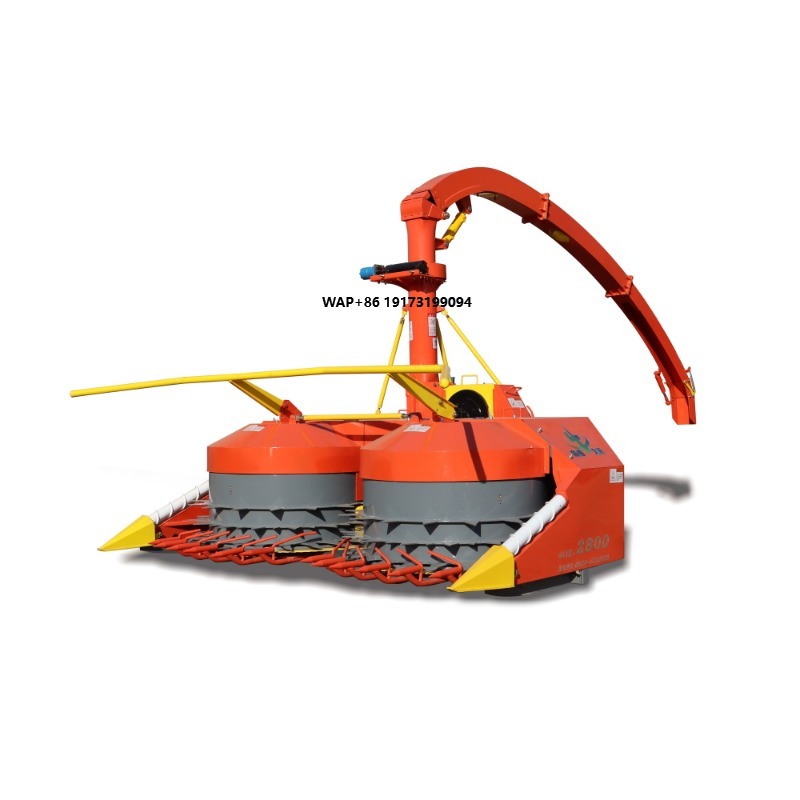 Combine Harvester Mini - เครื่องเก็บเกี่ยวพืชอาหารสัตว์แบบรวมหลายฟังก์ชัน เครื่องเก็บเกี่ยวข้าวสาลีขนาดเล็ก เครื่องเก็บเกี่ยวข้าวโพด