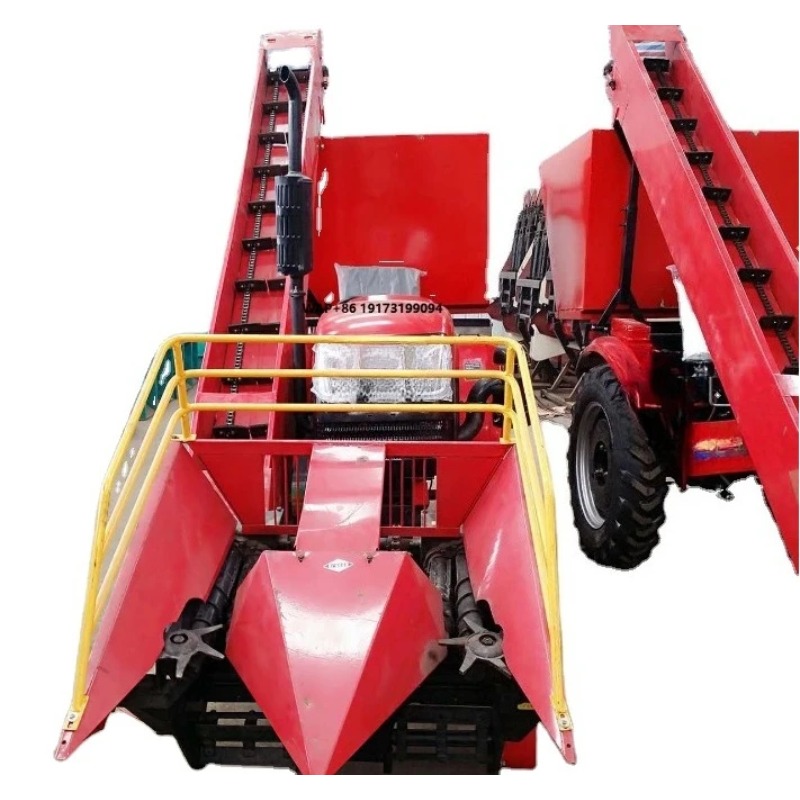 Combine Harvester Mini - โรงงานจำหน่ายเครื่องเก็บเกี่ยวข้าวโพดขนาดเล็กสำหรับขาย