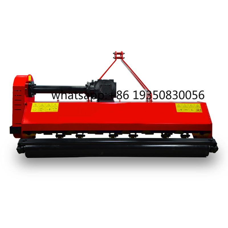 Farming In Agriculture - เครื่องตัดหญ้าแบบไฮดรอลิกสำหรับรถแทรกเตอร์การเกษตร