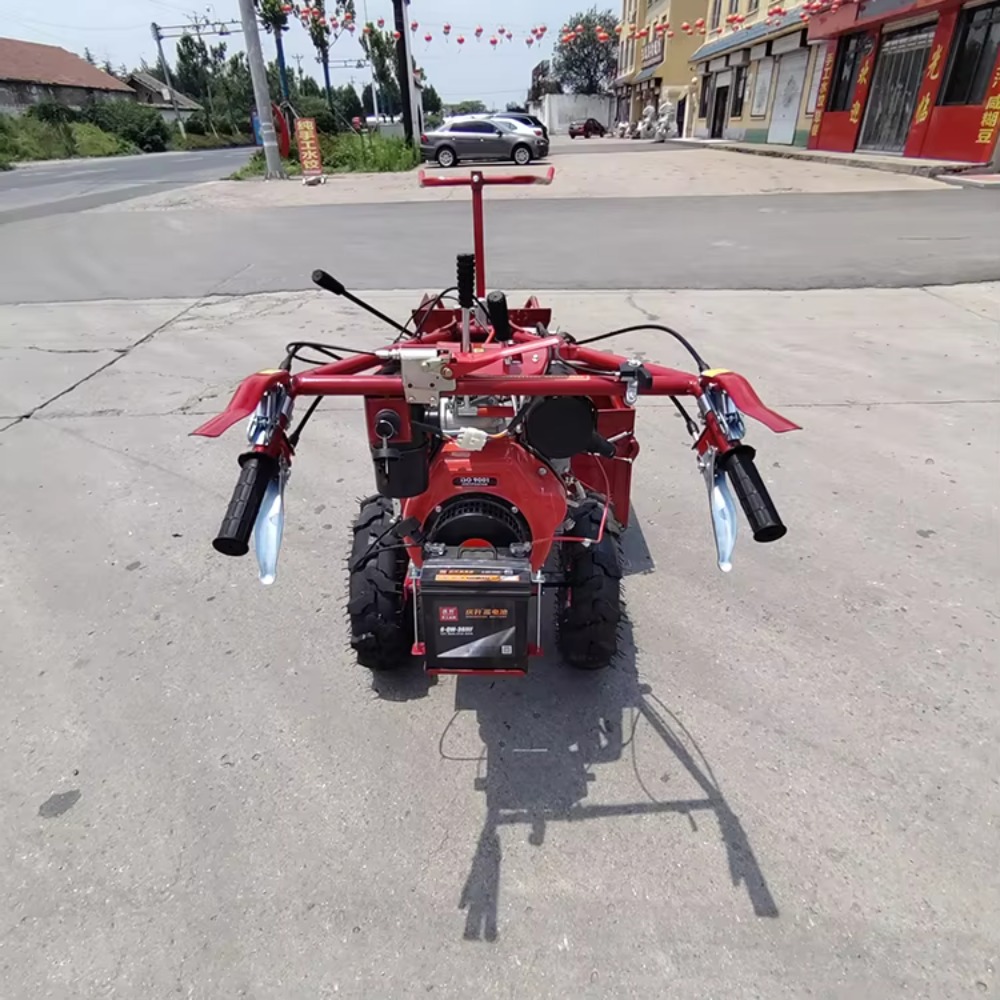 Combine Harvester Mini - เครื่องเก็บเกี่ยวข้าวโพดขนาดเล็ก เครื่องรวมผลผลิตข้าวโพดขนาดเล็กสำหรับขาย