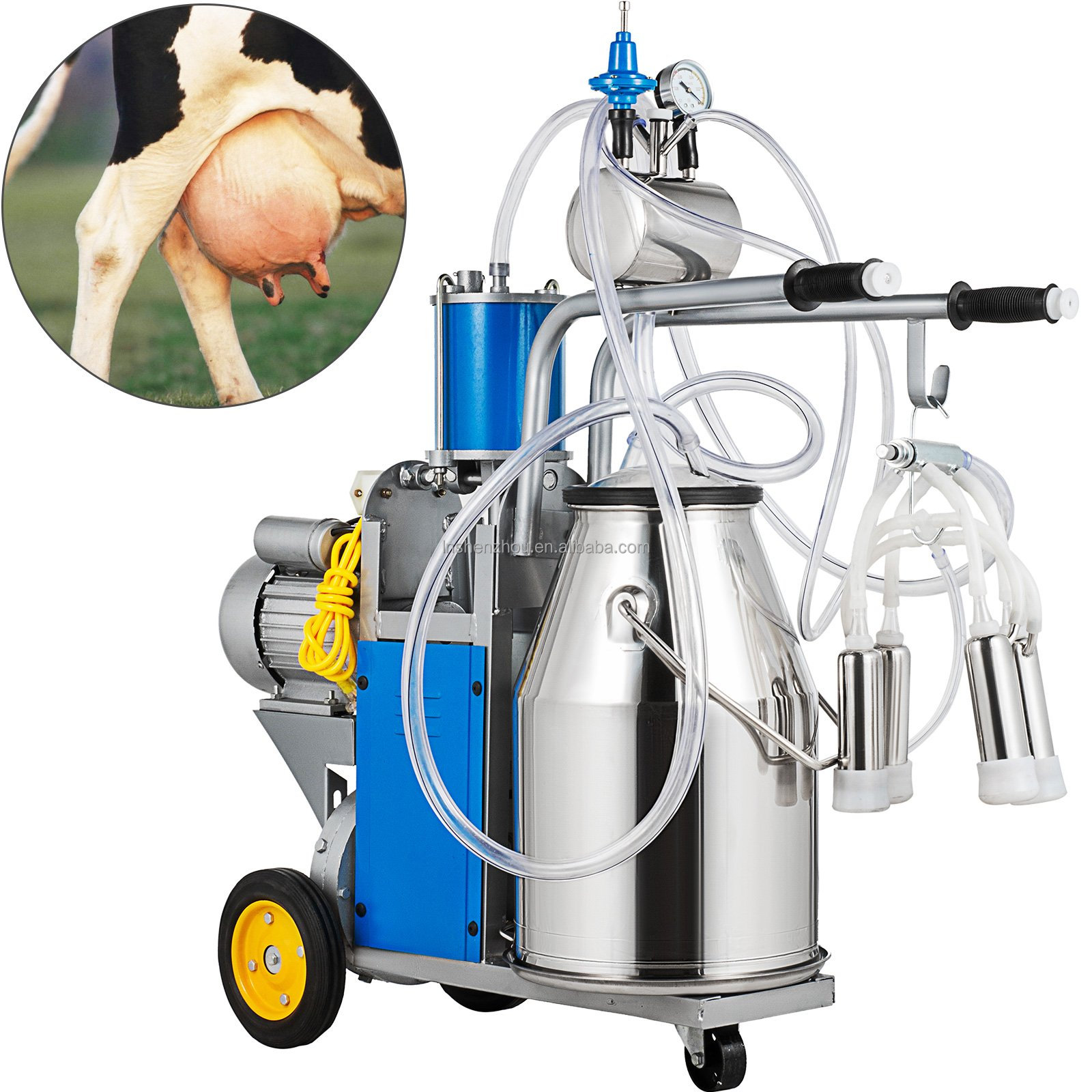 เครื่องรีดนมไฟฟ้า, รีดได้ 5-8  - Farming System & Sustainable Agriculture บทวิจารณ์และราคา
