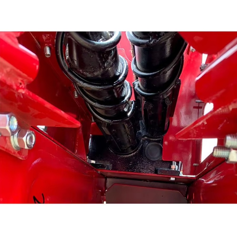 เครื่องเก็บเกี่ยวข้าวโพดแบบรวม - Combine Harvester Mini บทวิจารณ์และราคา