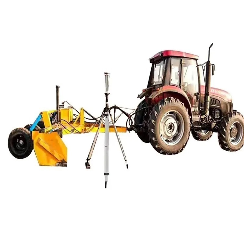 เครื่องปรับระดับพื้นดินด้วยเลเ - Precision Farming In Agriculture บทวิจารณ์และราคา