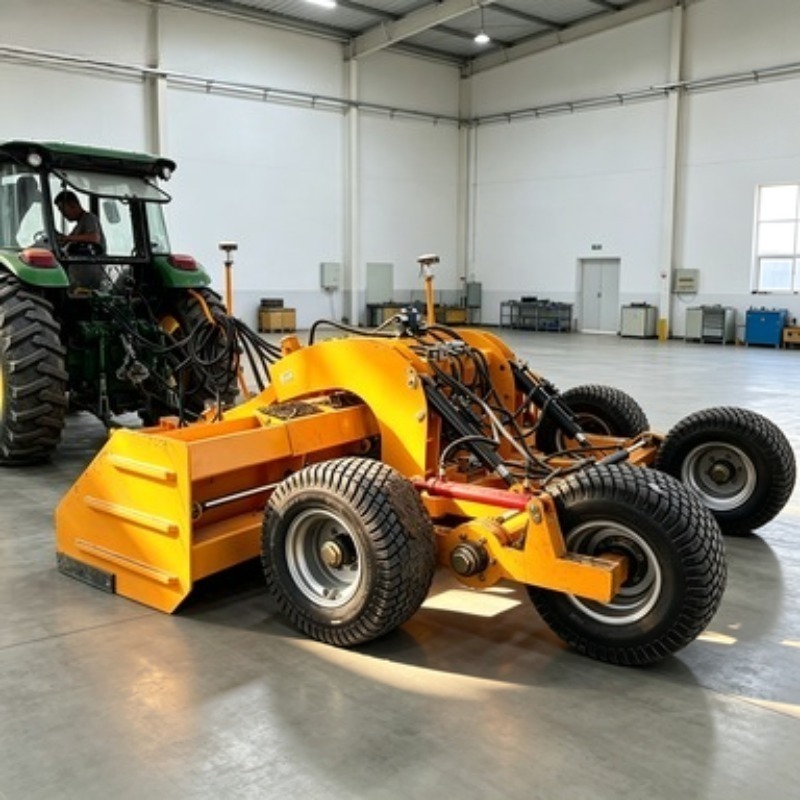 เครื่องปรับระดับพื้นดินด้วยเลเ - Precision Farming In Agriculture บทวิจารณ์และราคา