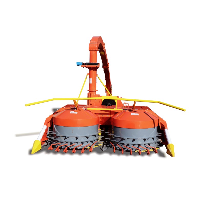 เครื่องเก็บเกี่ยวพืชอาหารสัตว์ - Combine Harvester Mini บทวิจารณ์และราคา