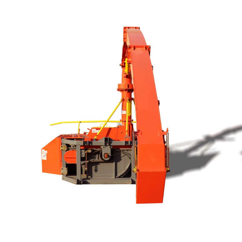 เครื่องเก็บเกี่ยวพืชอาหารสัตว์ - Combine Harvester Mini บทวิจารณ์และราคา