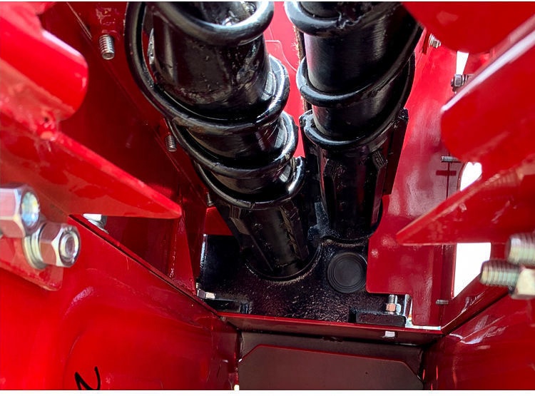 เครื่องเก็บเกี่ยวข้าวโพดขนาดเล - Combine Harvester Mini บทวิจารณ์และราคา