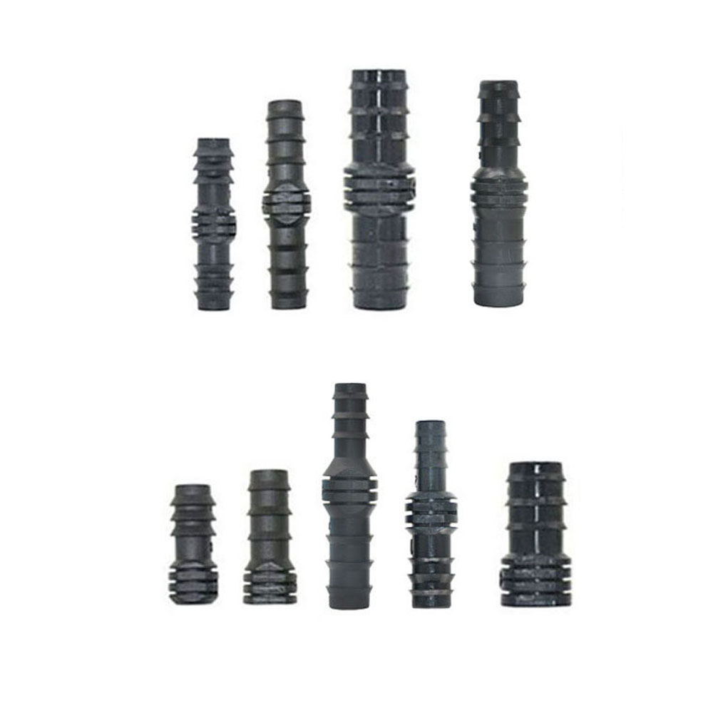 5Pcs 16/20/25มม.PE ท่อ Barb เช - Irrigation Drip Tape บทวิจารณ์และราคา