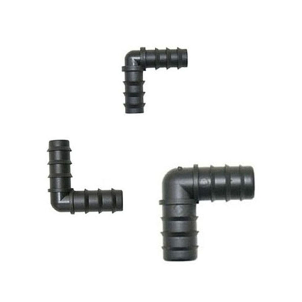 5Pcs 16/20/25มม.PE ท่อ Barb เช - Irrigation Drip Tape บทวิจารณ์และราคา