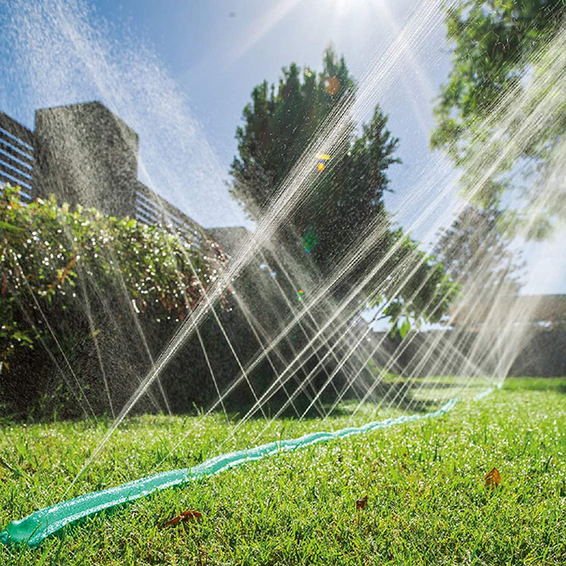 3/4.5/7.5/10/15M มีรูพรุน Soak - Irrigation Drip Tape บทวิจารณ์และราคา