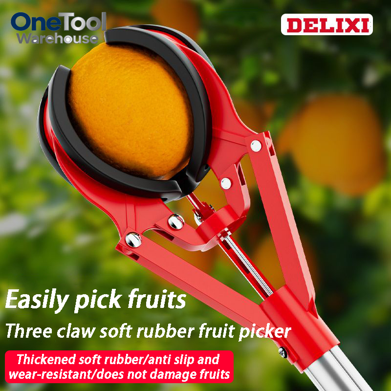 เครื่องมือเก็บผลไม้ในสวน อุปกร - Agriculture Farming Tool บทวิจารณ์และราคา