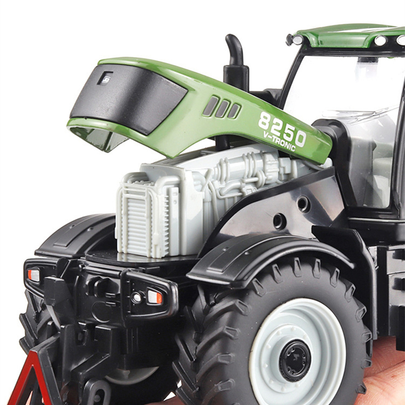 รถแทรกเตอร์โลหะผสมอัลลอยด์ขนาด - Agriculture Farming For Kids บทวิจารณ์และราคา