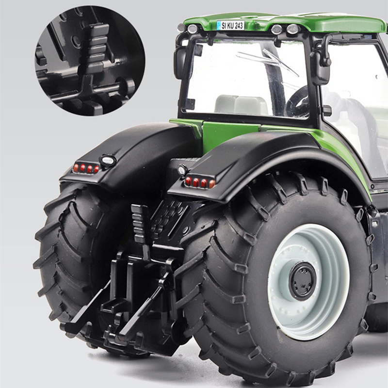 รถแทรกเตอร์โลหะผสมอัลลอยด์ขนาด - Agriculture Farming For Kids บทวิจารณ์และราคา