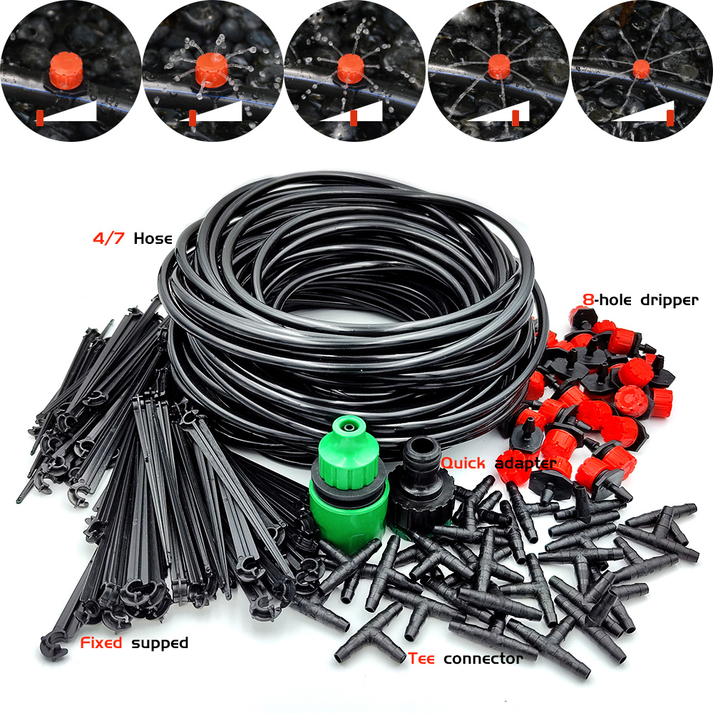 ระบบรดน้ำแบบหยดอัตโนมัติสำหรับ - Irrigation Drip Tape บทวิจารณ์และราคา