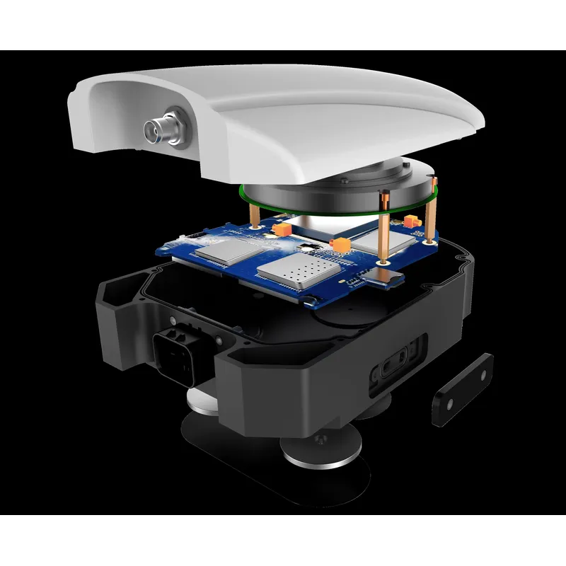 เครื่องรับสัญญาณ GNSS RTK สำหร - Precision Farming In Agriculture บทวิจารณ์และราคา