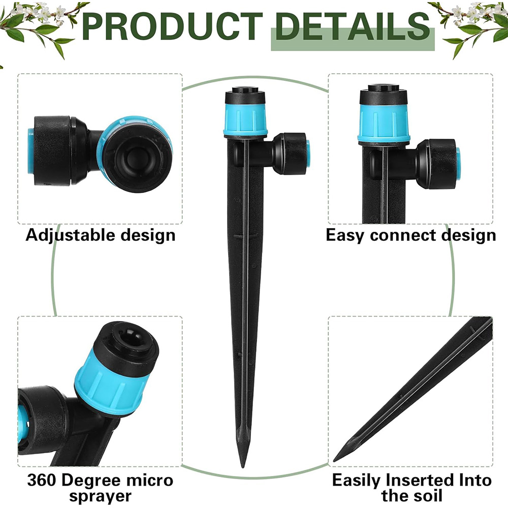 ระบบน้ำหยดสำหรับสวนแบบฟองอากาศ - Irrigation Drip Tape บทวิจารณ์และราคา
