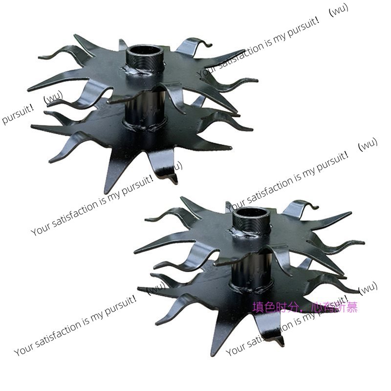 สำหรับการคลายดิน ขุดร่อง และกำ - Soil Tilling Cultivator บทวิจารณ์และราคา