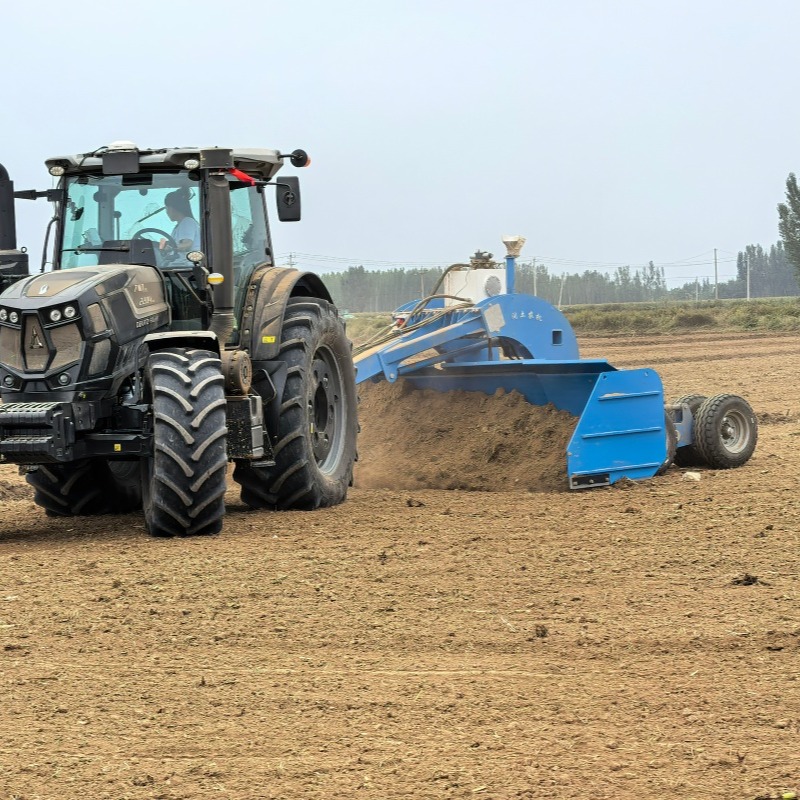 เครื่องปรับระดับพื้นที่เกษตรกร - Precision Farming In Agriculture บทวิจารณ์และราคา