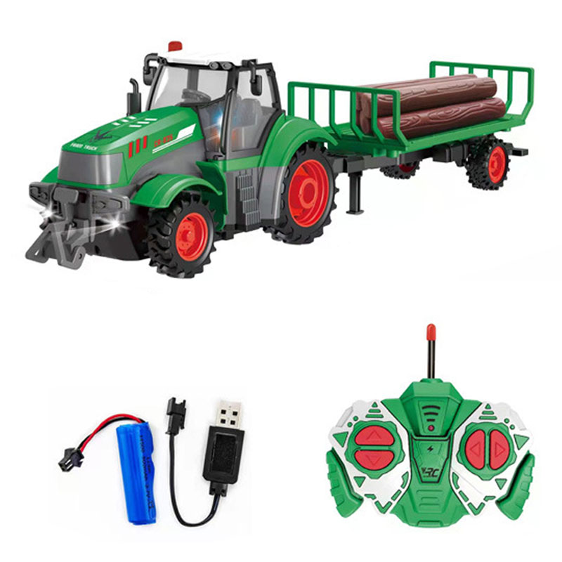 1:24 Mobil RC 27MHZ วิทยุรีโมท - Agriculture Farming In Goa บทวิจารณ์และราคา