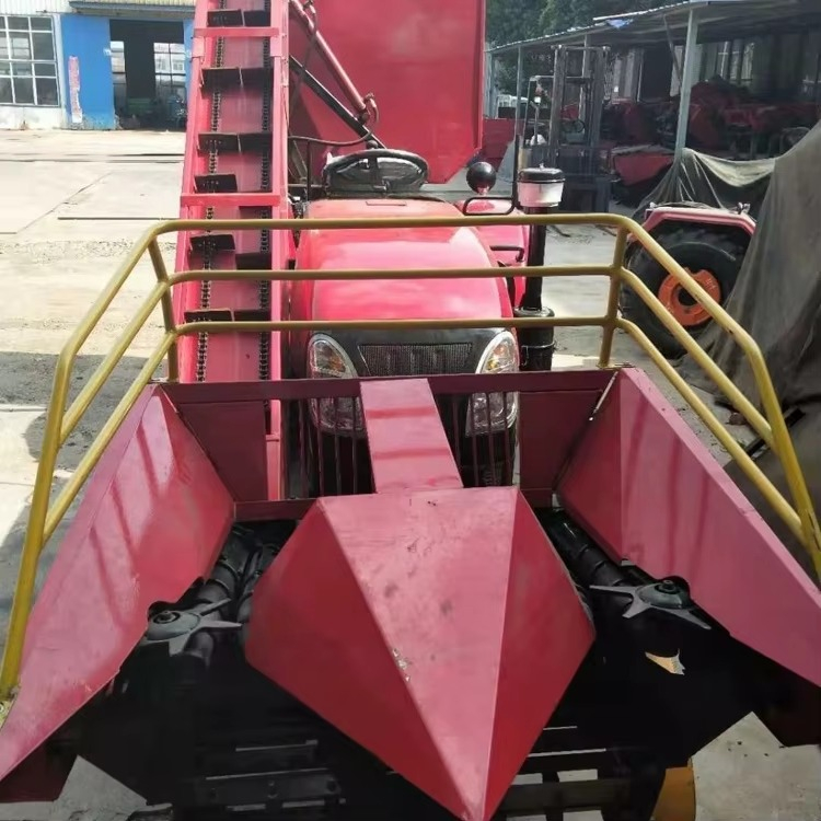 โรงงานจำหน่ายเครื่องเก็บเกี่ยว - Combine Harvester Mini บทวิจารณ์และราคา