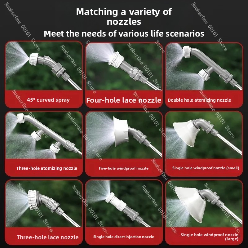 เครื่องพ่นยาไฟฟ้าสำหรับการเกษต - Agriculture Farming Tool บทวิจารณ์และราคา