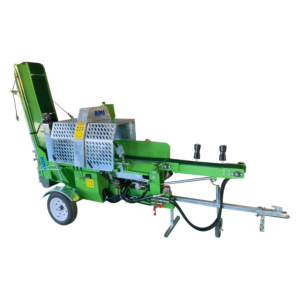 เครื่องผ่าฟืนไฮดรอลิก 20 ตัน ส - Agriculture Farming Tool บทวิจารณ์และราคา