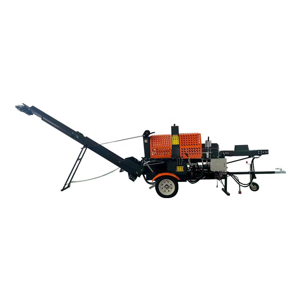 เครื่องผ่าฟืนไฮดรอลิก 20 ตัน ส - Agriculture Farming Tool บทวิจารณ์และราคา