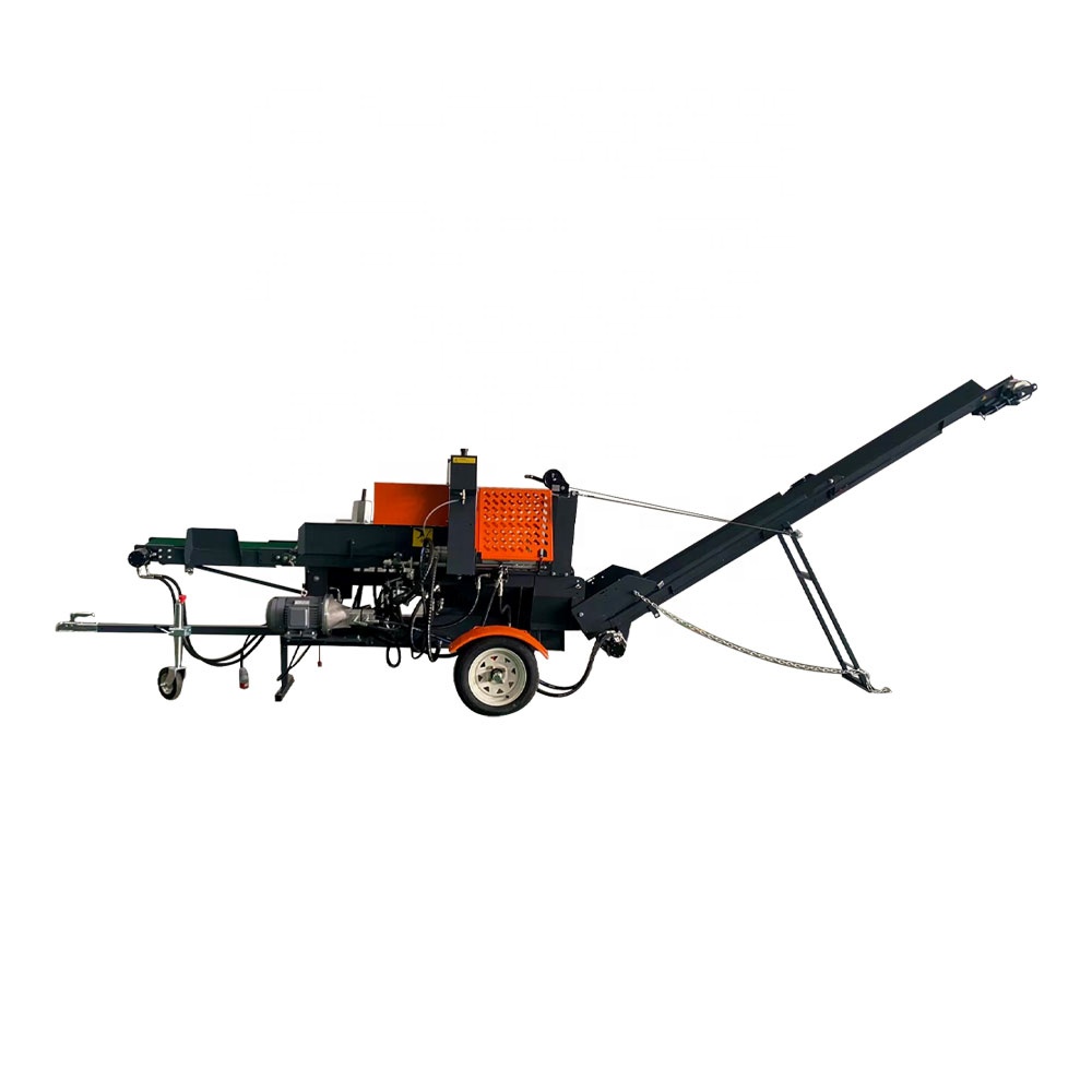 เครื่องผ่าฟืนไฮดรอลิก 20 ตัน ส - Agriculture Farming Tool บทวิจารณ์และราคา