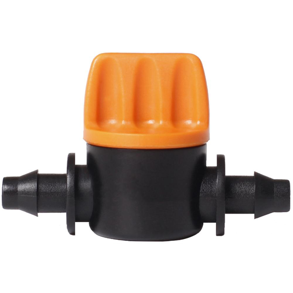 20 ชิ้นท่อวาล์ว Garden Tap สวน - Irrigation Drip Tape บทวิจารณ์และราคา