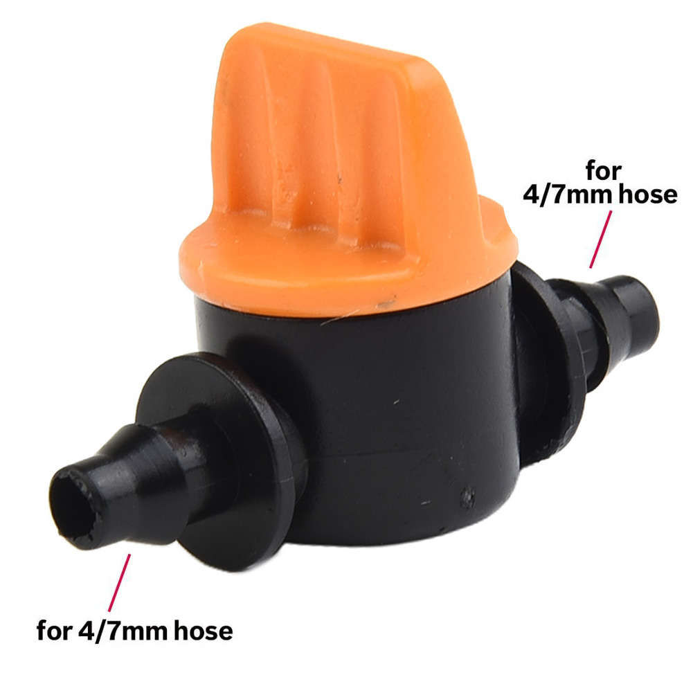 20 ชิ้นท่อวาล์ว Garden Tap สวน - Irrigation Drip Tape บทวิจารณ์และราคา
