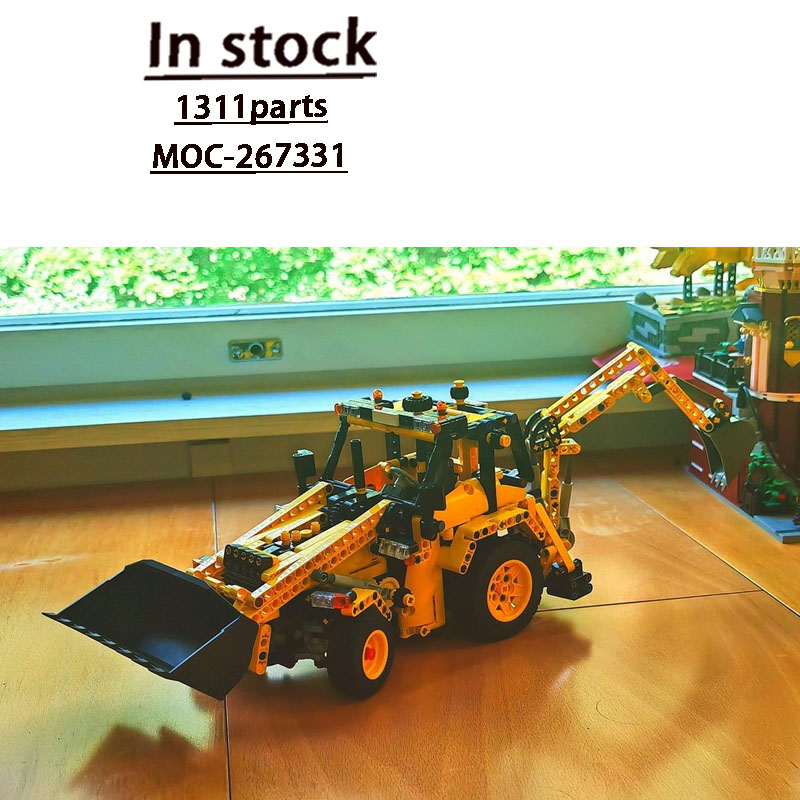 MOC-267331 รถตักดินสำหรับงานเก - Agriculture Farming For Kids บทวิจารณ์และราคา