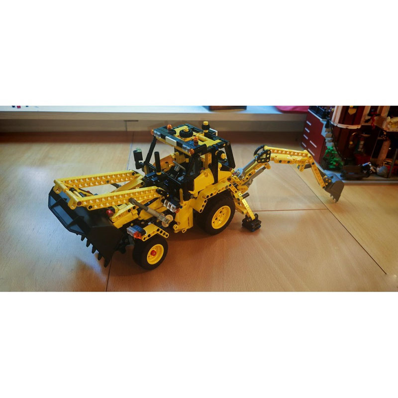 MOC-267331 รถตักดินสำหรับงานเก - Agriculture Farming For Kids บทวิจารณ์และราคา