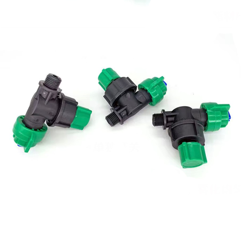 5 ชิ้นสเปรย์อุปกรณ์ท่อท่อ Clam - Agriculture Farming Tool บทวิจารณ์และราคา