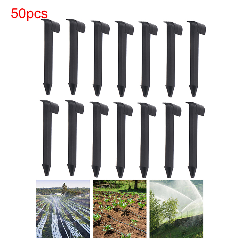 เสาเข็มยึดท่อ PE แบบ DN16 C สำ - Irrigation Drip Tape บทวิจารณ์และราคา