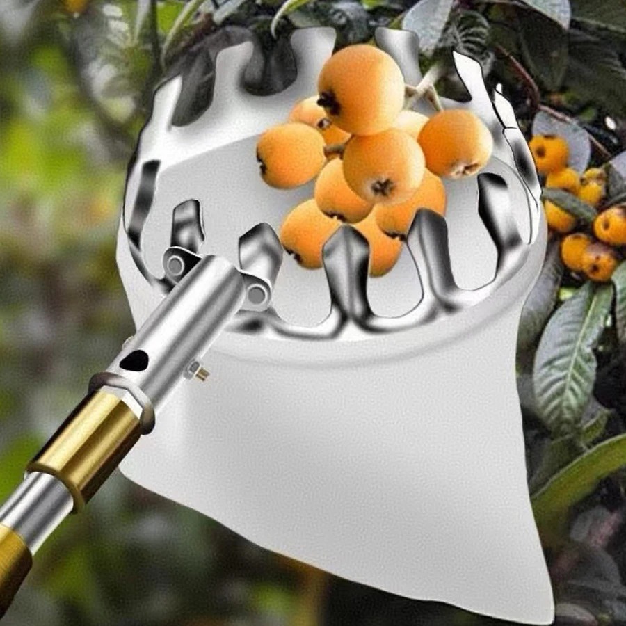เครื่องมือเก็บผลเบอร์รี่แบบมือ - Agriculture Farming Tool บทวิจารณ์และราคา
