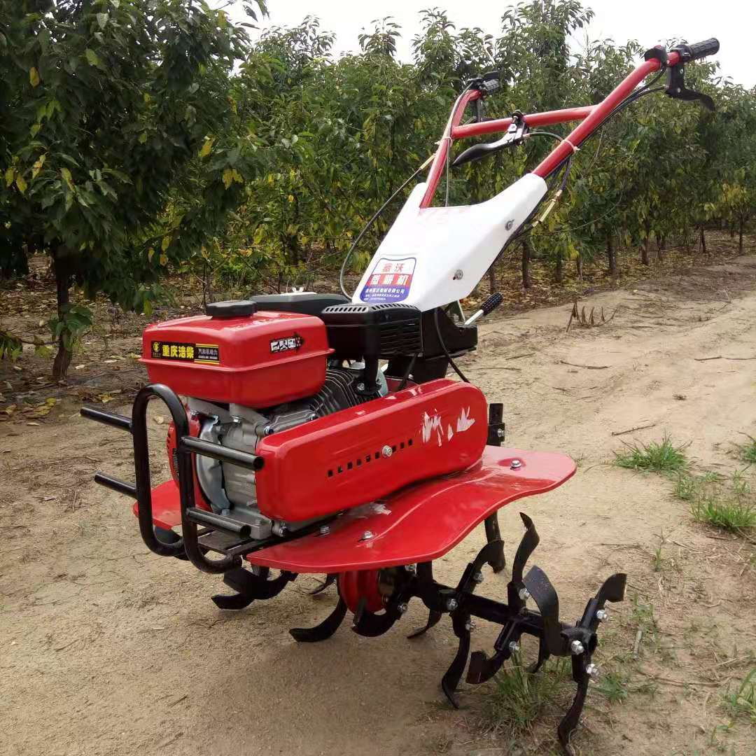 เครื่องพรวนดินขนาดเล็กแบบอเนกป - Farming Jobs บทวิจารณ์และราคา