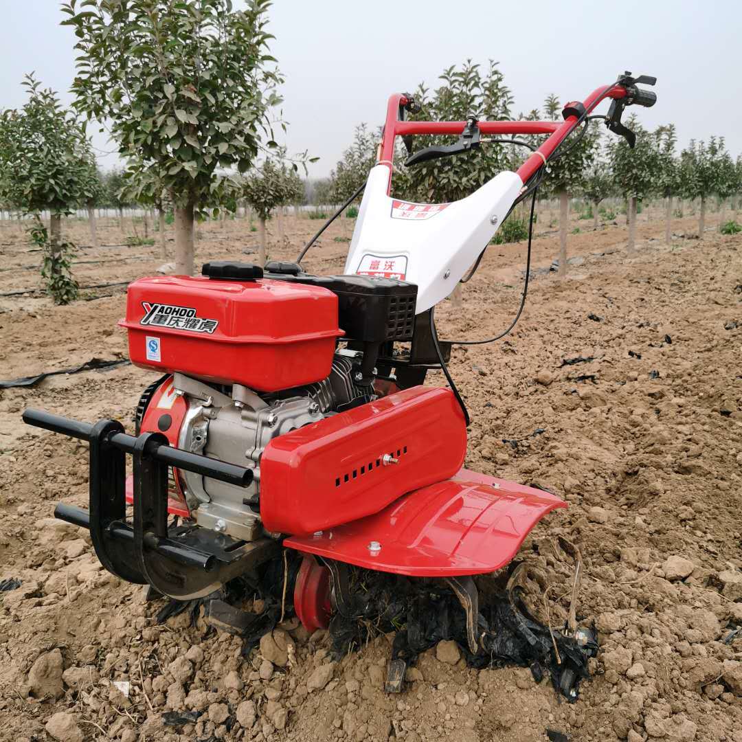 เครื่องพรวนดินขนาดเล็กแบบอเนกป - Farming Jobs บทวิจารณ์และราคา
