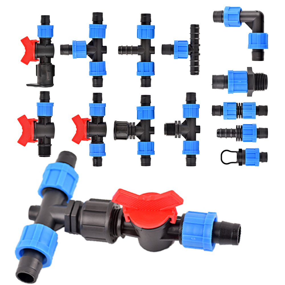16mm Micro ชลประทานหยดเทปตัวเช - Irrigation Drip Tape บทวิจารณ์และราคา
