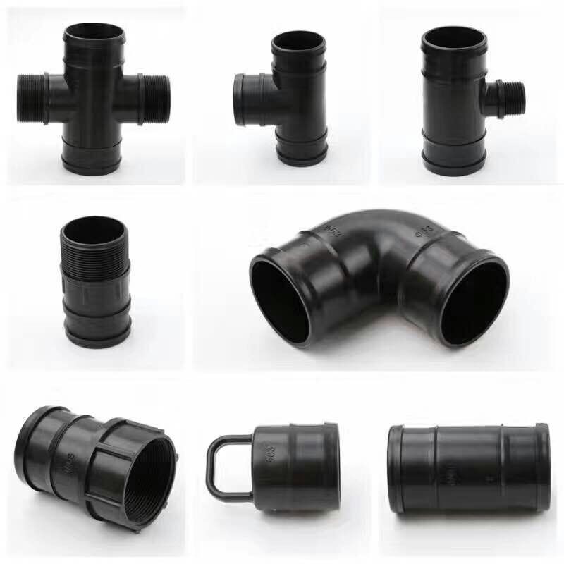 ชุดอุปกรณ์รดน้ำแบบหยดน้ำด้วยเท - Irrigation Drip Tape บทวิจารณ์และราคา