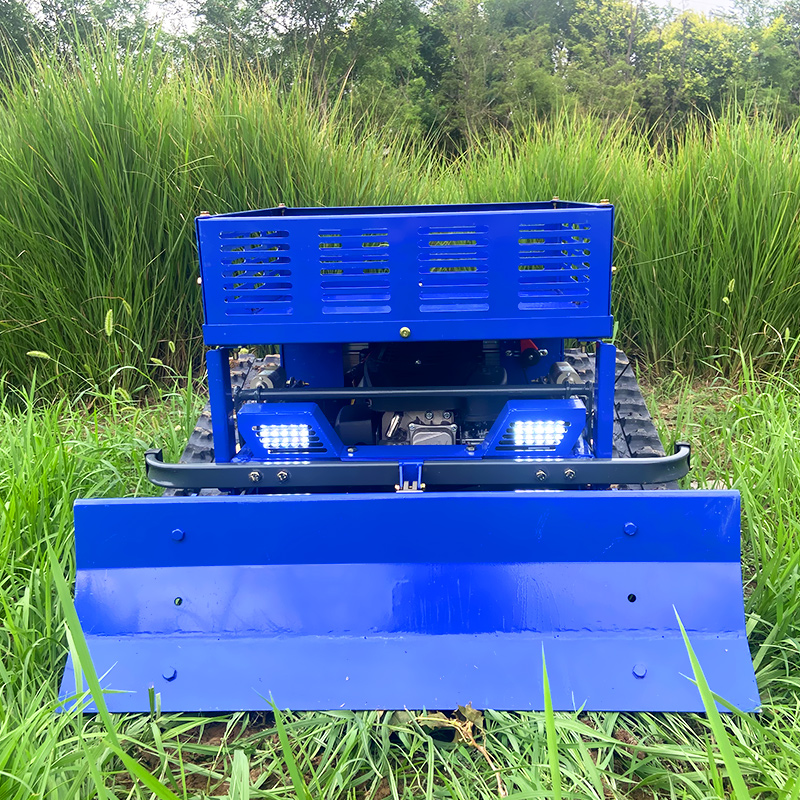 หุ่นยนต์ตัดหญ้าแบบใหม่ที่ปรับแ - Farming Jobs บทวิจารณ์และราคา