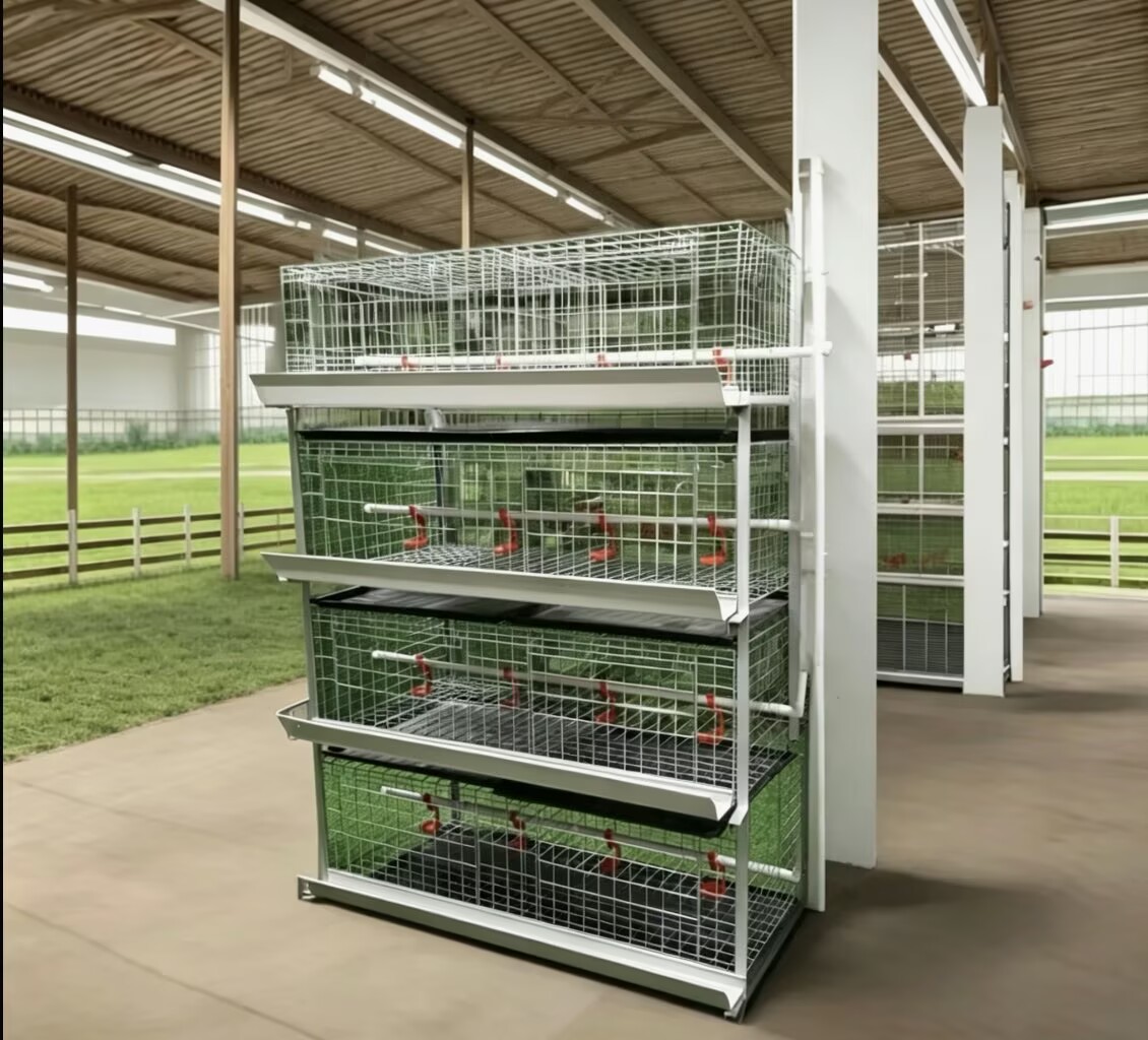 ระบบกรงไก่เนื้อแบบ H ใหม่ สำหร - Farming System & Sustainable Agriculture บทวิจารณ์และราคา